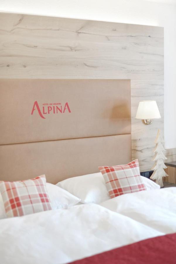 Hotel Alpina Superior Pettneu am Arlberg Exterior foto